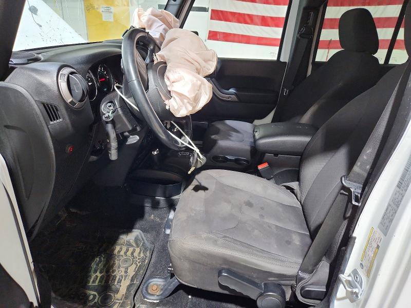 47325476 :رقم المزاد ، 1C4BJWDG3FL556536 vin ، 2015 Jeep Wrangler مزاد بيع