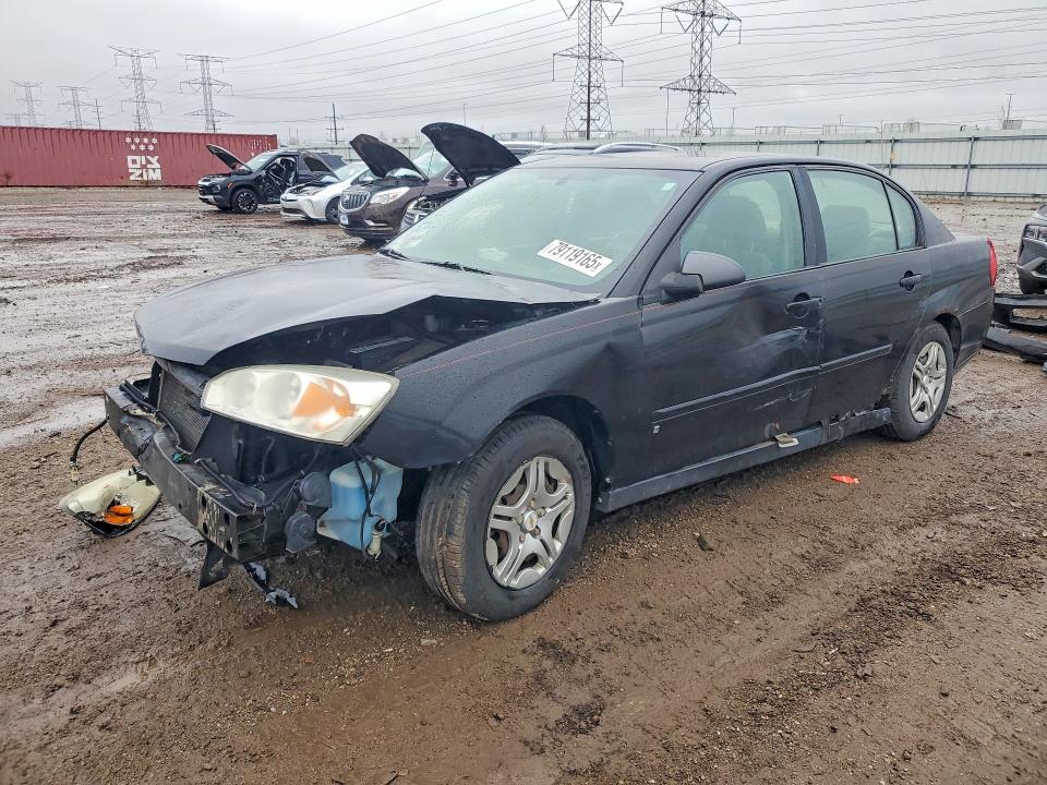 Aukcja sprzedaży 2007 Chevrolet Malibu, vin: 1G1ZS58F87F285621, numer aukcji: 79119165