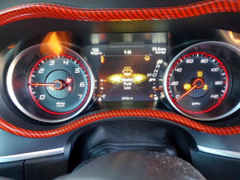 Продаж на аукціоні авто 2019 Dodge Charger, vin: 2C3CDXBG7KH580158, номер лоту: 41624386