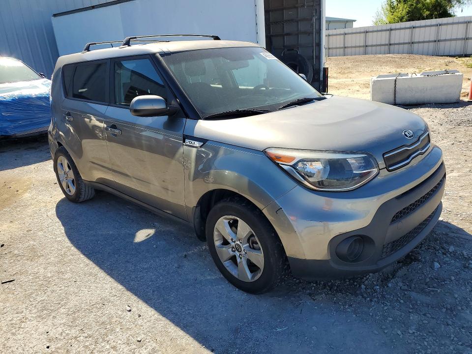 46928966 :رقم المزاد ، KNDJN2A23H7475436 vin ، 2017 Kia Soul مزاد بيع