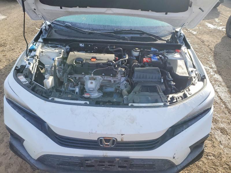 46327806 :رقم المزاد ، 2HGFE2F54NH128692 vin ، 2022 Honda Civic Sport 4dr مزاد بيع