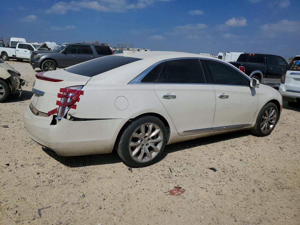 Продаж на аукціоні авто 2015 Cadillac Xts, vin: 2G61M5S36F9242614, номер лоту: 79709825