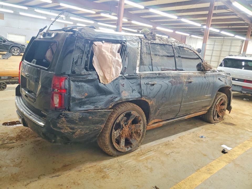 2020 Chevrolet Tahoe მანქანა იყიდება აუქციონზე, vin: 1GNSKCKC9LR255233, აუქციონის ნომერი: 46987996