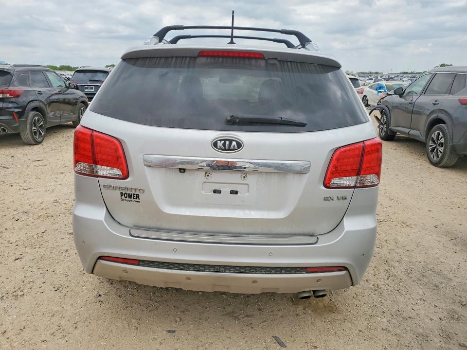 Aukcja sprzedaży 2012 Kia Sorento, vin: 5XYKWDA23CG308759, numer aukcji: 47604976