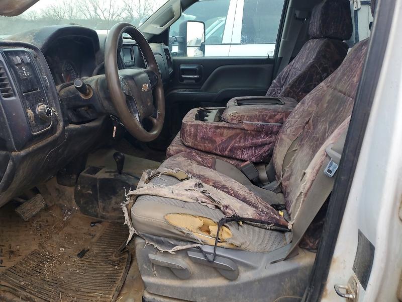 Aukcja sprzedaży 2015 Chev Silverado, vin: 1GC4KYCG7FF536887, numer aukcji: 46705456