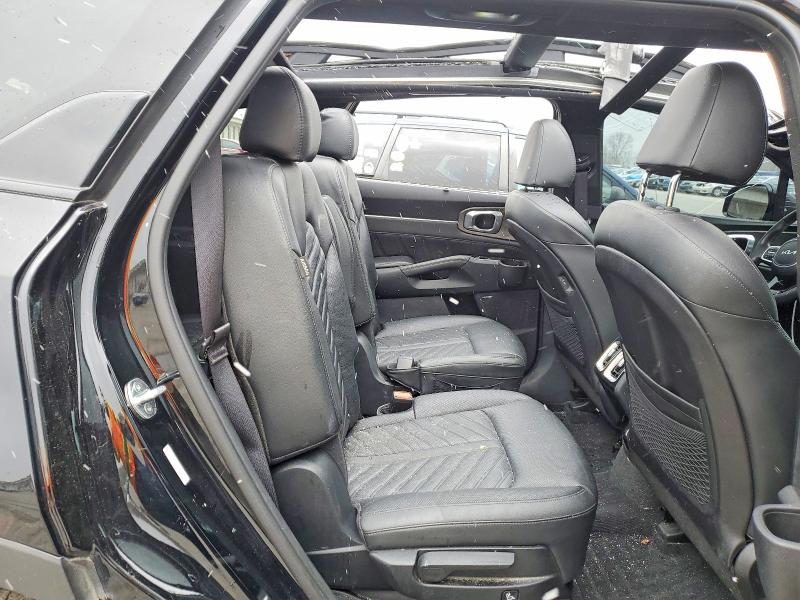 46382966 :رقم المزاد ، 5XYRKDJF1RG262712 vin ، 2024 Kia Sorento مزاد بيع