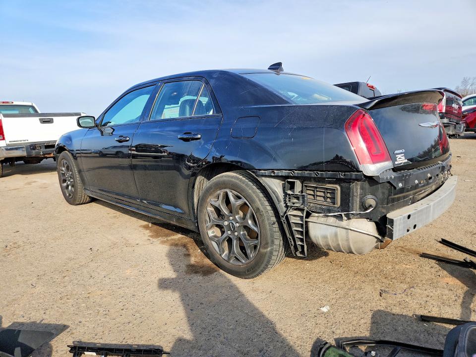 Aukcja sprzedaży 2018 Chrysler 300, vin: 2C3CCAGG2JH256302, numer aukcji: 47789206