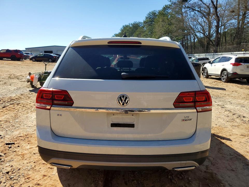 79726365 :رقم المزاد ، 1V2UR2CA4KC578402 vin ، 2019 Volkswagen Atlas مزاد بيع