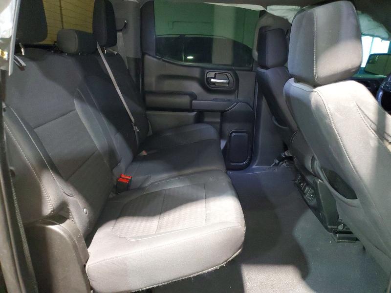 Aukcja sprzedaży 2021 Chevrolet Silverado, vin: 1GCPYJEK8MZ408190, numer aukcji: 46240406