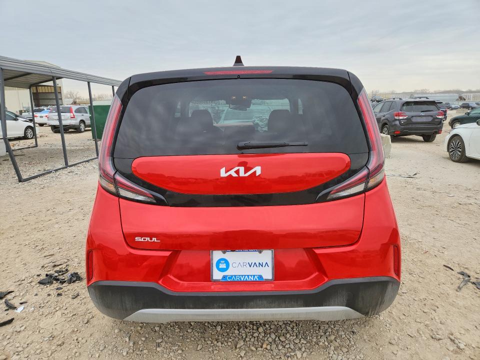 2024 Kia Soul მანქანა იყიდება აუქციონზე, vin: KNDJ23AU9R7229458, აუქციონის ნომერი: 47353666