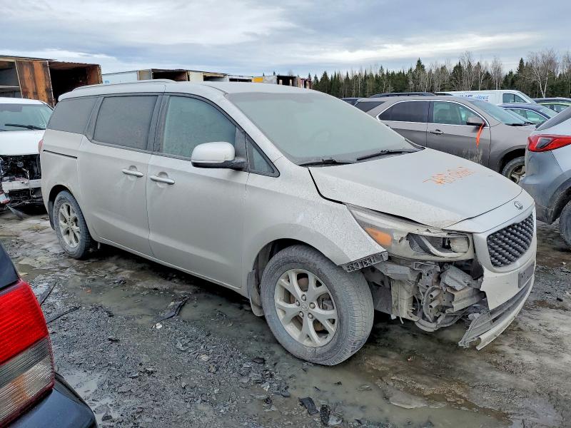Продажа на аукционе авто 2017 Kia Sedona, vin: KNDMB5C18H6249667, номер лота: 78508665