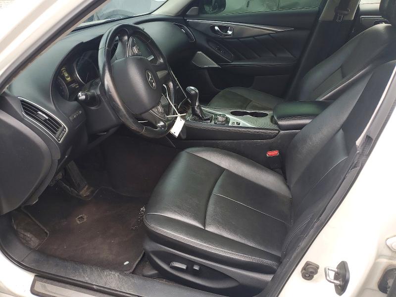 Aukcja sprzedaży 2017 Infiniti Q50, vin: JN1EV7AP7HM743628, numer aukcji: 47606816