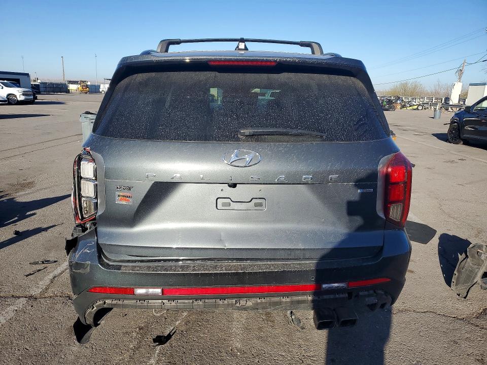 2023 Hyundai Palisade მანქანა იყიდება აუქციონზე, vin: KM8R3DGE4PU512513, აუქციონის ნომერი: 79907695