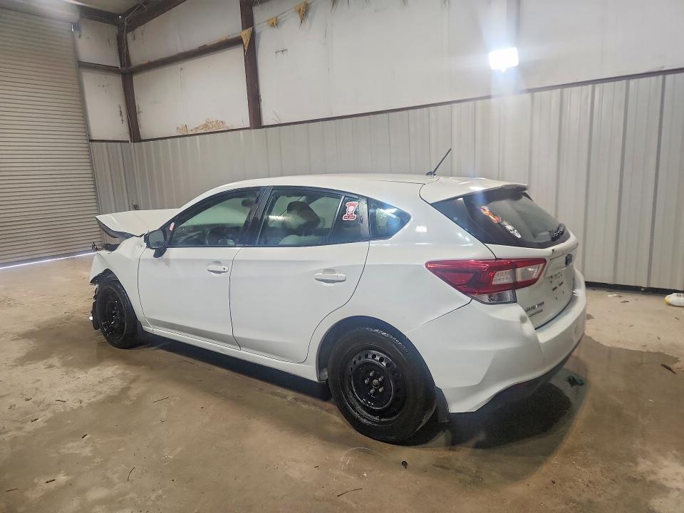 Aukcja sprzedaży 2019 Subaru Impreza, vin: 4S3GTAA65K3759548, numer aukcji: 55058516