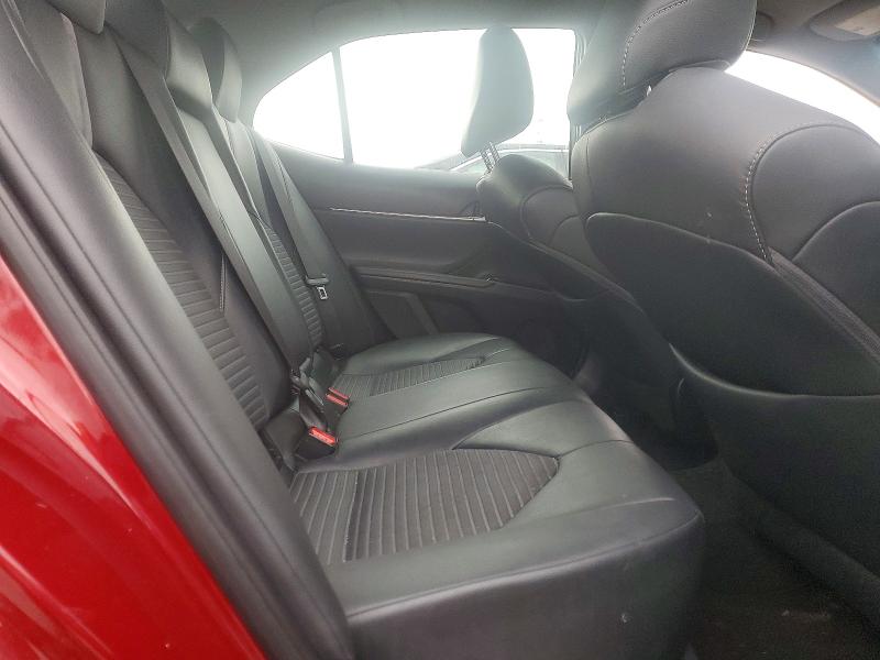 Продажа на аукционе авто 2018 Toyota Camry, vin: 4T1B11HK5JU519570, номер лота: 47456406