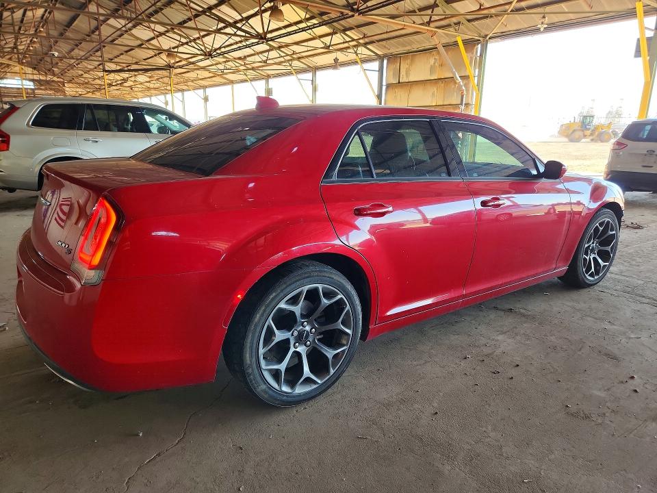 Aukcja sprzedaży 2015 Chrysler 300, vin: 2C3CCABG5FH849263, numer aukcji: 46385126