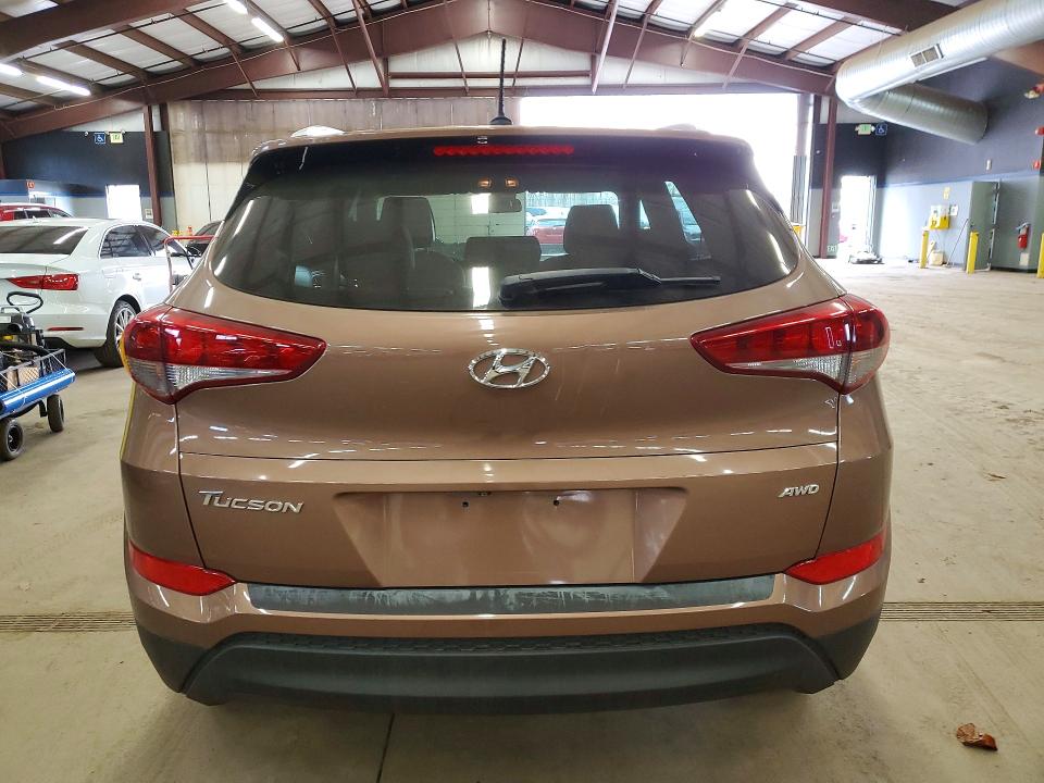 2017 Hyundai Tucson მანქანა იყიდება აუქციონზე, vin: KM8J3CA47HU384728, აუქციონის ნომერი: 47866426