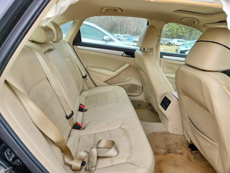 Продажа на аукционе авто 2013 Volkswagen Passat, vin: 1VWBH7A35DC024539, номер лота: 78983925