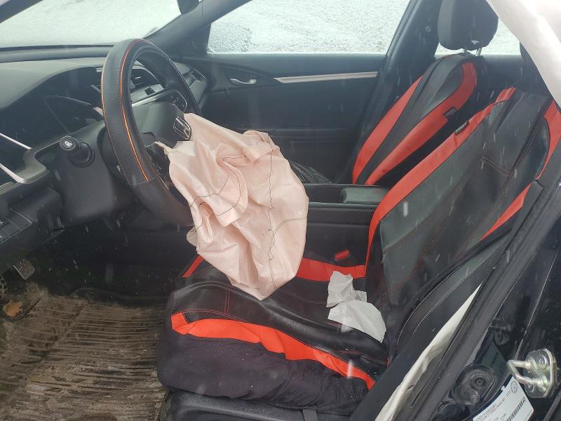 Продаж на аукціоні авто 2020 Honda Civic, vin: 2HGFC2F82LH016177, номер лоту: 45957916