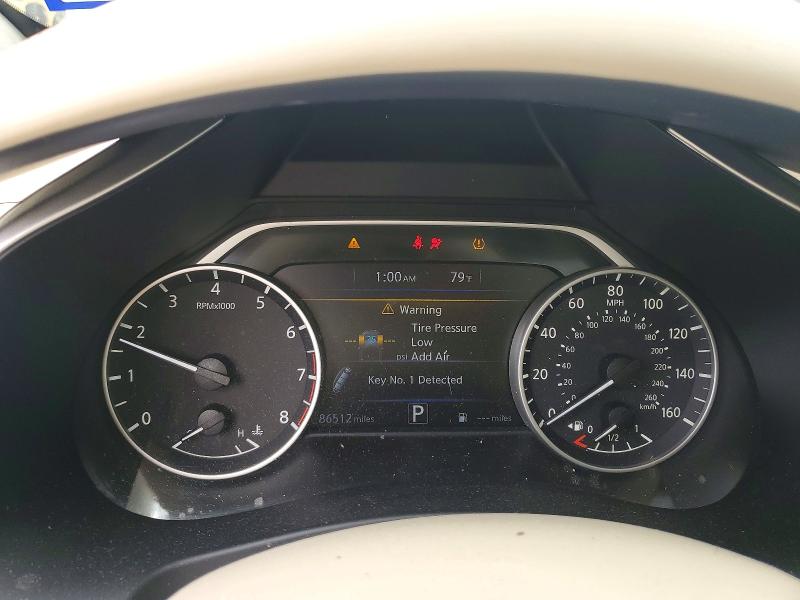 Продаж на аукціоні авто 2017 Nissan Murano, vin: 5N1AZ2MG2HN187233, номер лоту: 47819936