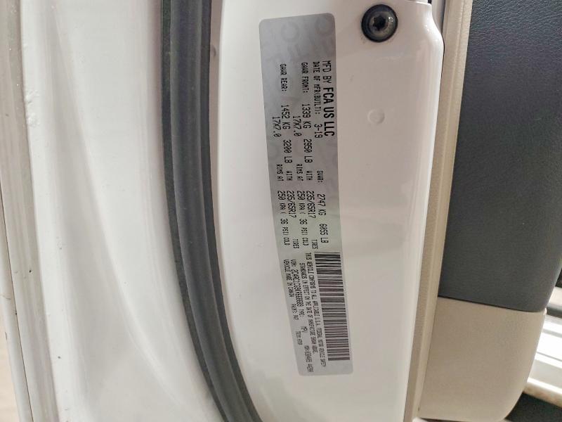 Продажа на аукционе авто 2019 Chrysler Pacifica, vin: 2C4RC1CG9KR668689, номер лота: 46337466
