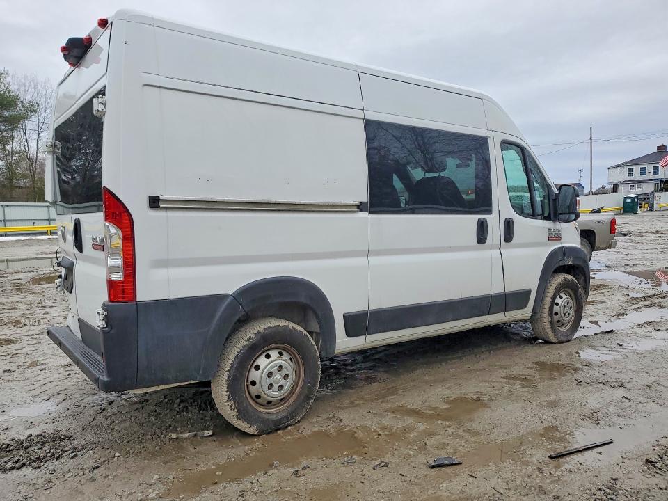 Продажа на аукционе авто 2019 Ram Promaster 1500, vin: 3C6TRVBG4KE505972, номер лота: 49587846