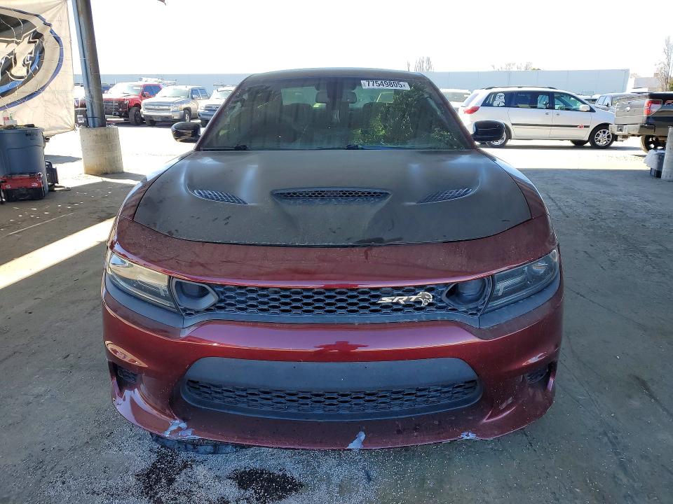 Aukcja sprzedaży 2019 Dodge Charger, vin: XC3CDXL93KH522404, numer aukcji: 77549805