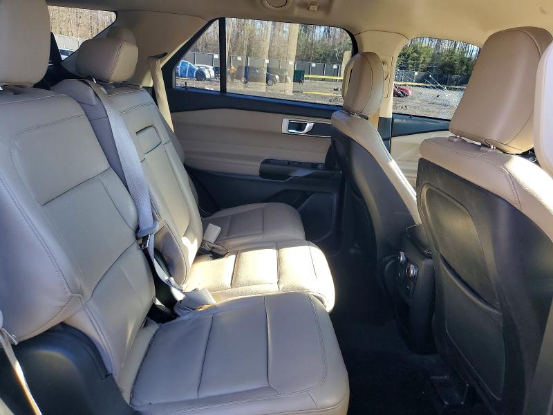 2020 Ford Explorer მანქანა იყიდება აუქციონზე, vin: 1FMSK8DH6LGB45066, აუქციონის ნომერი: 46212156