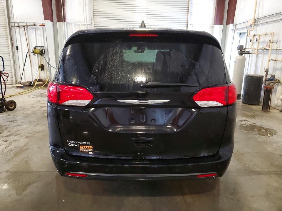 Продажа на аукционе авто 2025 Chrysler Voyager, vin: 2C4RC1CG5SR525321, номер лота: 46185856