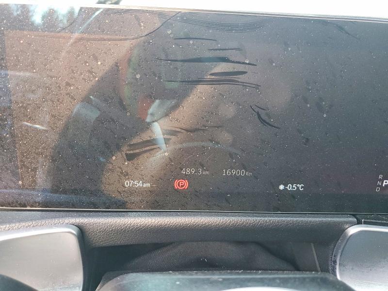 2025 Mercedes-benz Glb მანქანა იყიდება აუქციონზე, vin: W1N4M4HB4SW400607, აუქციონის ნომერი: 47353126