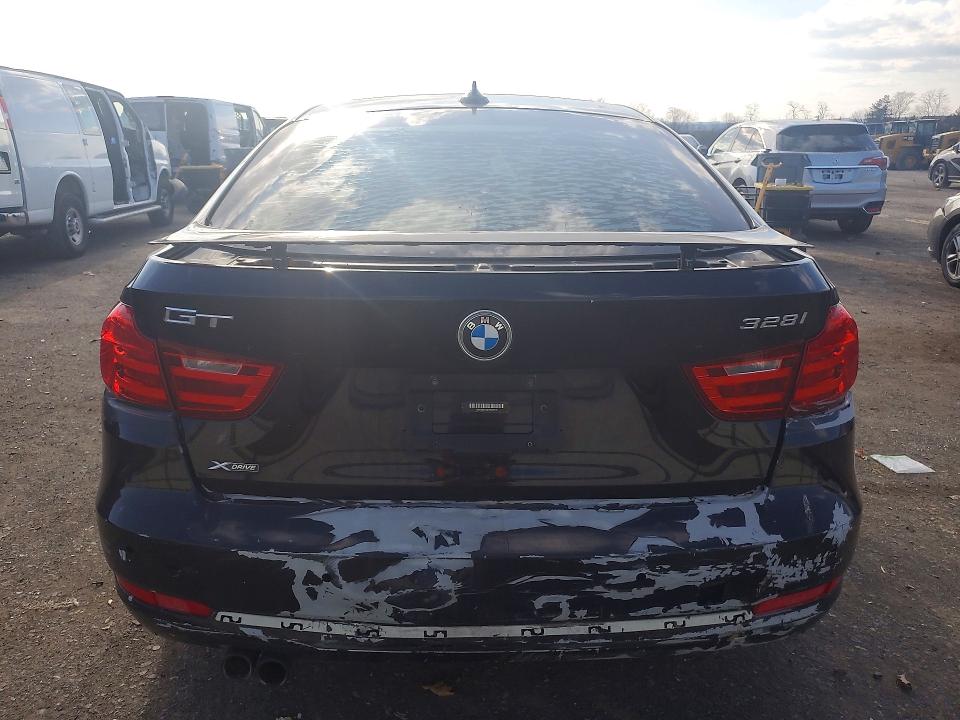 2014 Bmw 328 მანქანა იყიდება აუქციონზე, vin: WBA3X5C53ED558757, აუქციონის ნომერი: 41666926