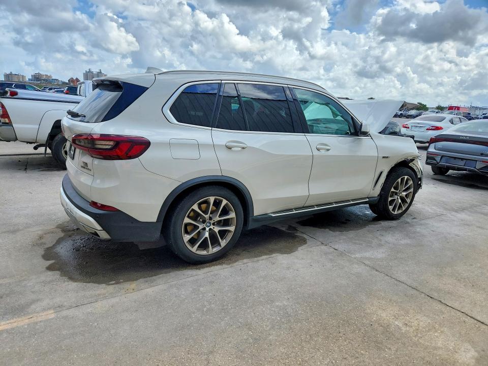 48132986 :رقم المزاد ، 5UXTA6C01P9N92618 vin ، 2023 Bmw X5 مزاد بيع