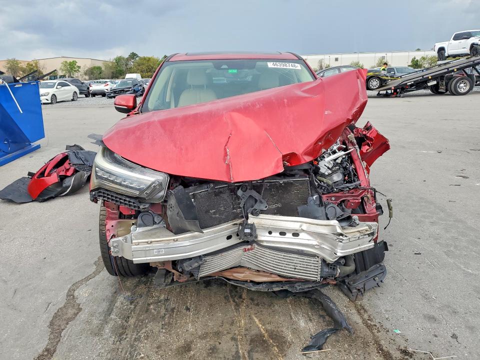 46398746 :رقم المزاد ، 5J8TC1H36ML017724 vin ، 2021 Acura Rdx مزاد بيع
