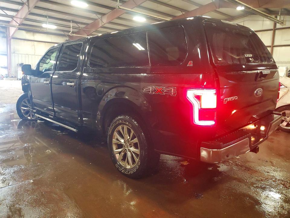 Aukcja sprzedaży 2015 Ford F150, vin: 1FTFW1EG0FFA09131, numer aukcji: 46628476