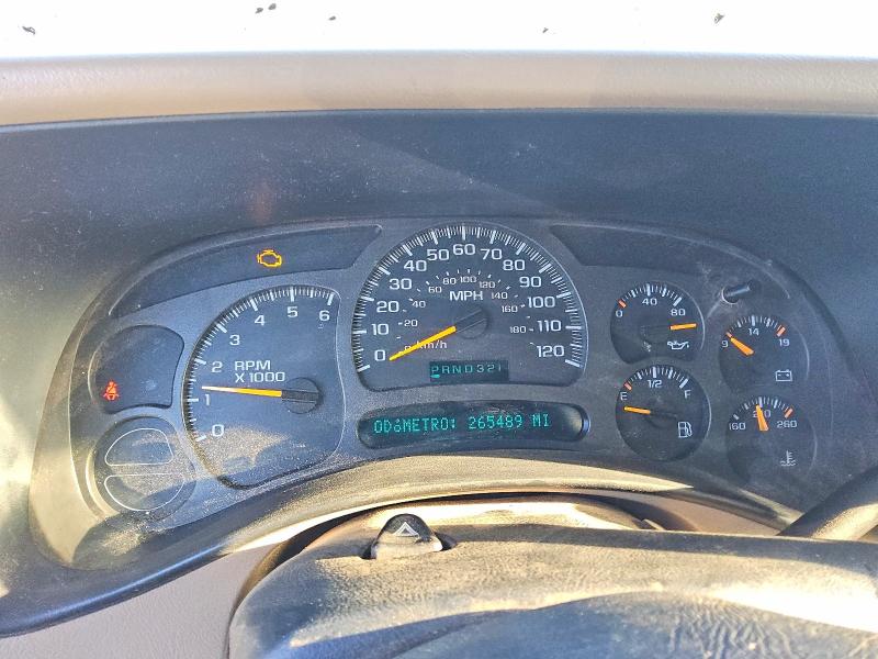 Продаж на аукціоні авто 2003 Chevrolet Tahoe, vin: 1GNEC13Z73J279143, номер лоту: 45773736