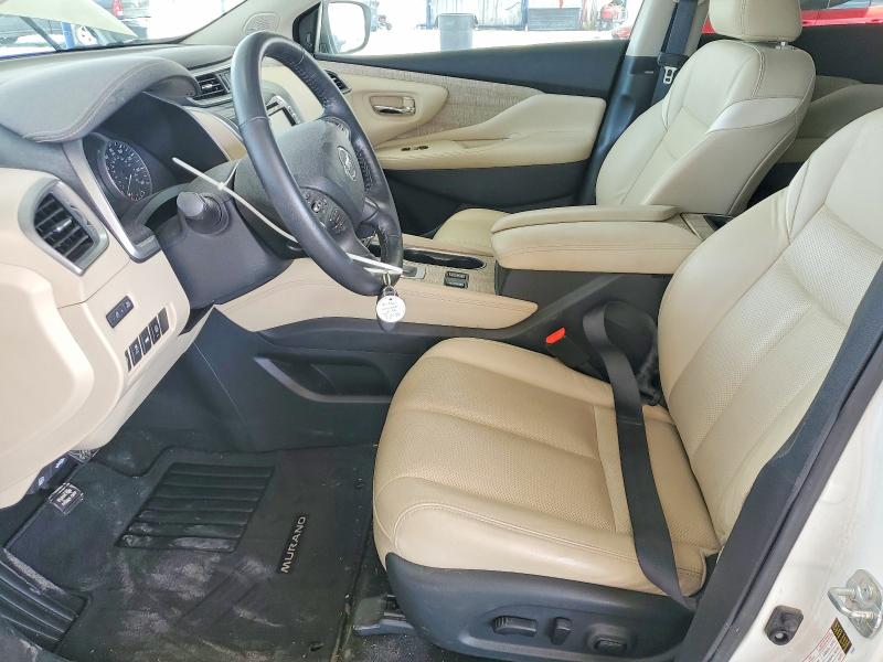 Продажа на аукционе авто 2021 Nissan Murano, vin: 5N1AZ2CJ6MC105989, номер лота: 47326076
