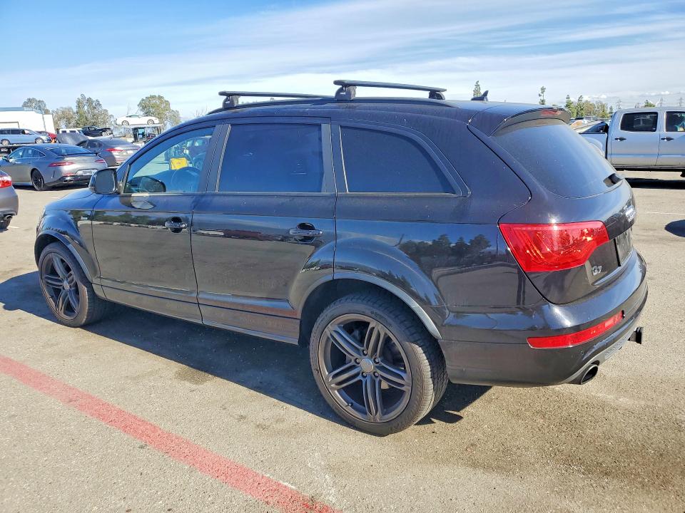 79604505 :رقم المزاد ، WA1DGAFE5ED020034 vin ، 2014 Audi Q7 مزاد بيع