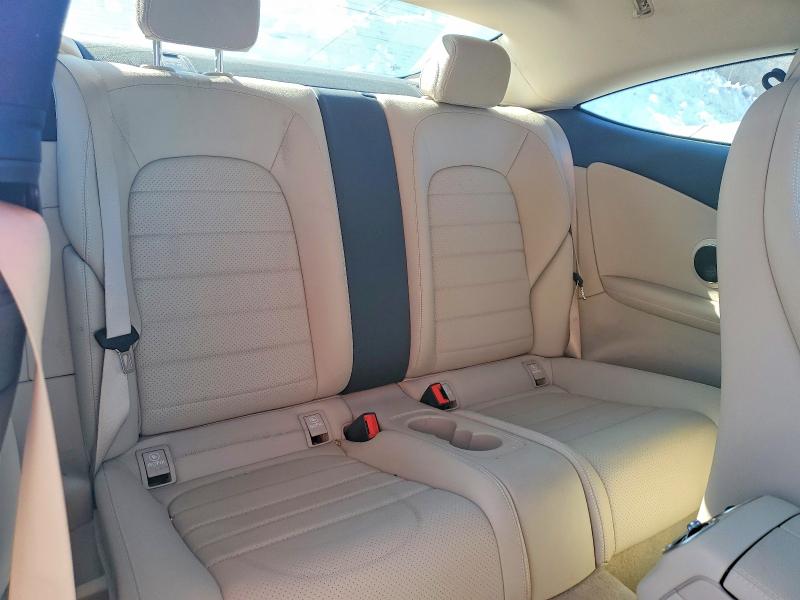 2018 Mercedes-benz C მანქანა იყიდება აუქციონზე, vin: WDDWJ4KB4JF616348, აუქციონის ნომერი: 79523165