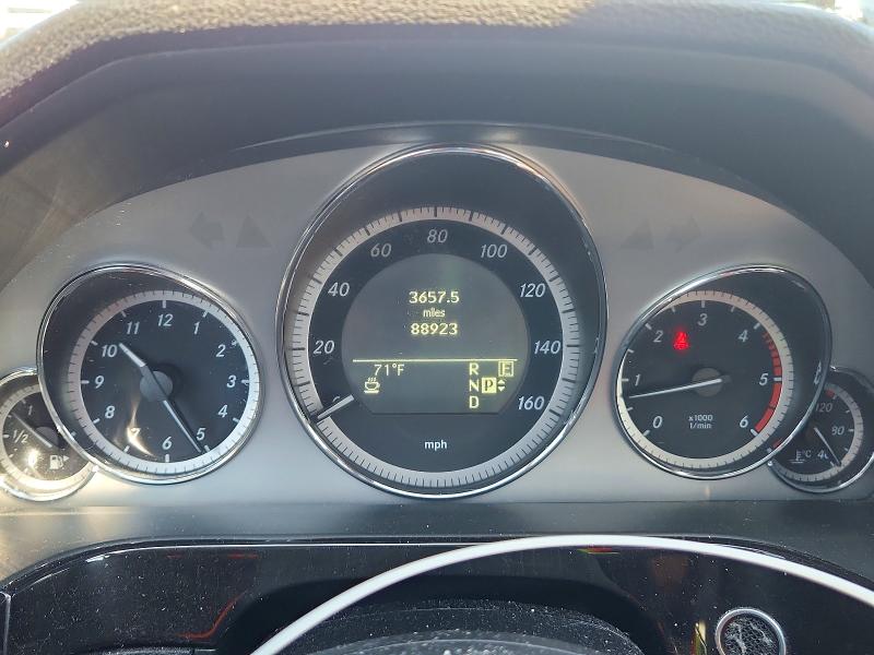 46544846 :رقم المزاد ، WDDHF2EB1BA445163 vin ، 2011 Mercedes-benz E مزاد بيع