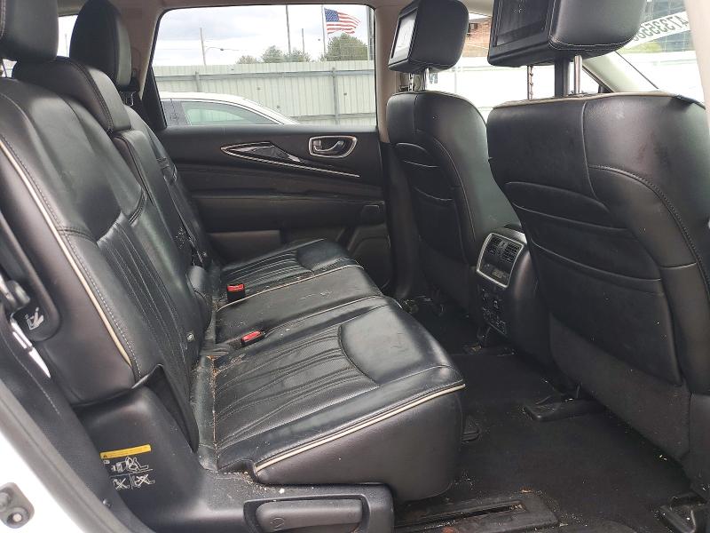 Aukcja sprzedaży 2017 Infiniti Qx60, vin: 5N1DL0MM9HC517762, numer aukcji: 47335586