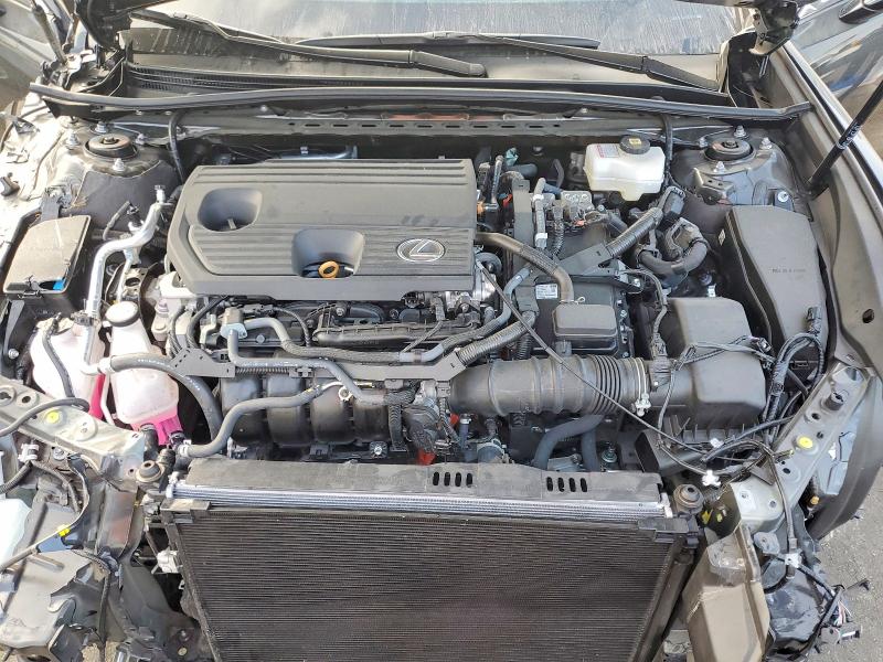 47032766 :رقم المزاد ، 58ADA1C12SU077090 vin ، 2025 Lexus Es 300h مزاد بيع
