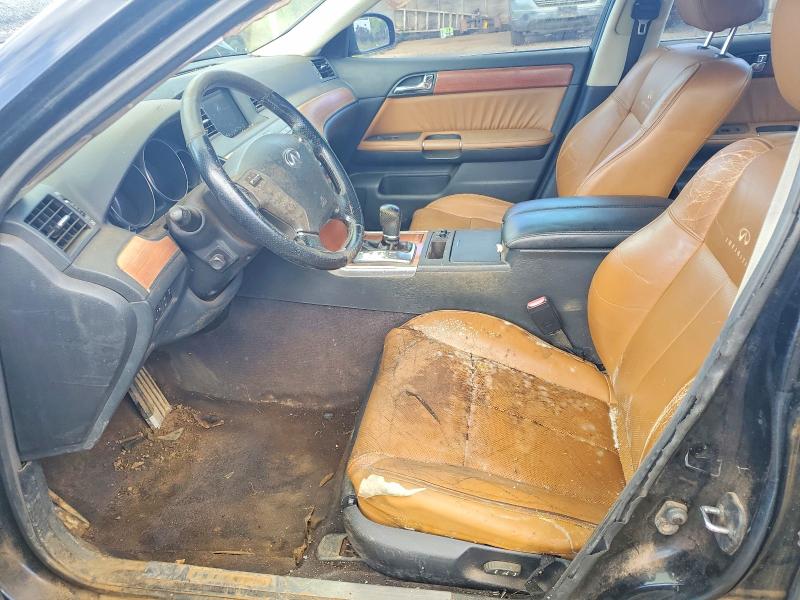 Продажа на аукционе авто 2007 Infiniti M45, vin: JNKBY01E77M400473, номер лота: 47598676