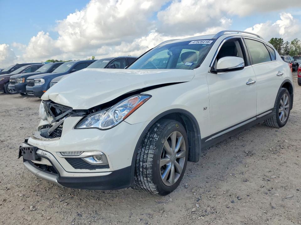 Продаж на аукціоні авто 2017 Infiniti Qx50, vin: JN1BJ0RP3HM388421, номер лоту: 47526416