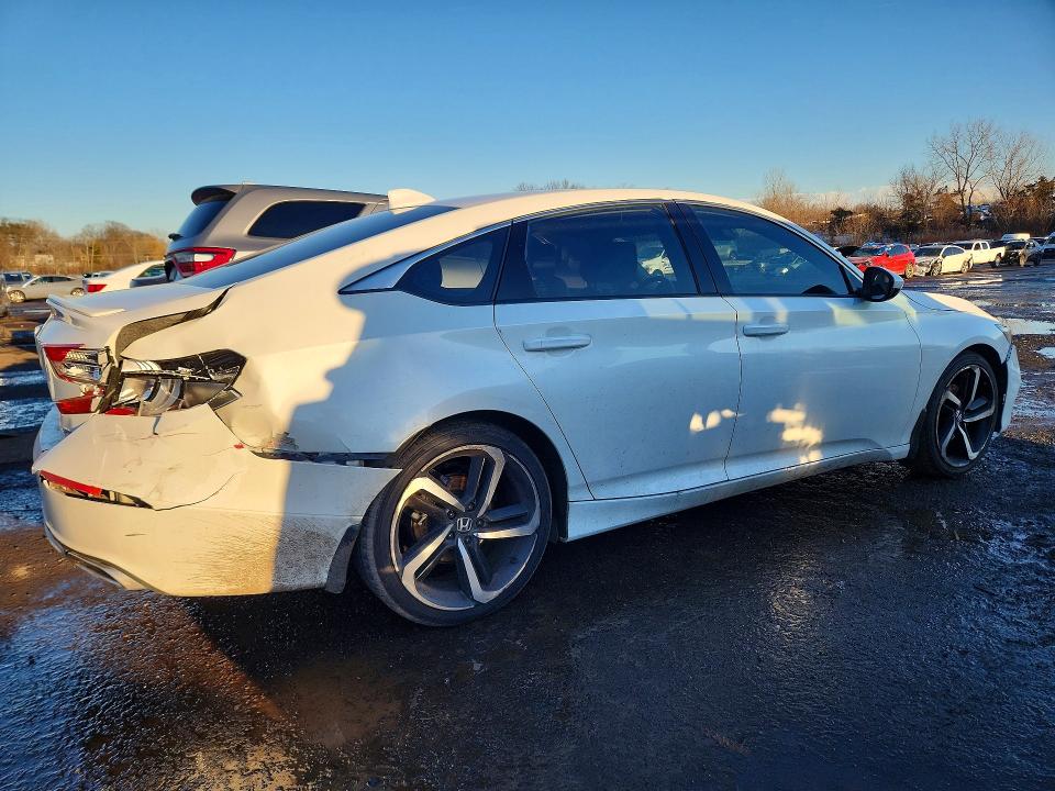 Aukcja sprzedaży 2019 Honda Accord, vin: 1HGCV1F30KA162084, numer aukcji: 78733375