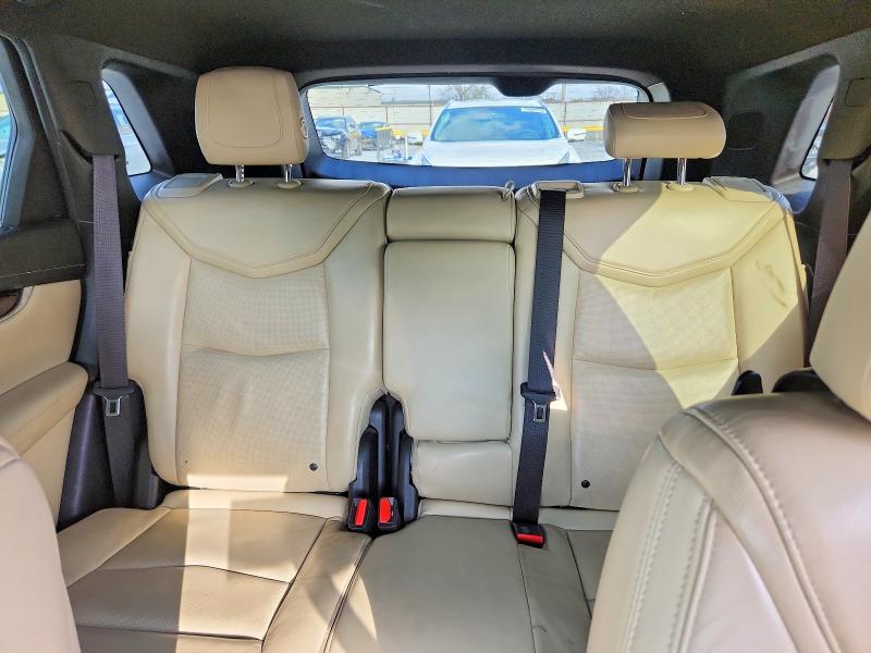 2017 Cadillac Xt5 მანქანა იყიდება აუქციონზე, vin: 1GYKNBRS4HZ317680, აუქციონის ნომერი: 79976785