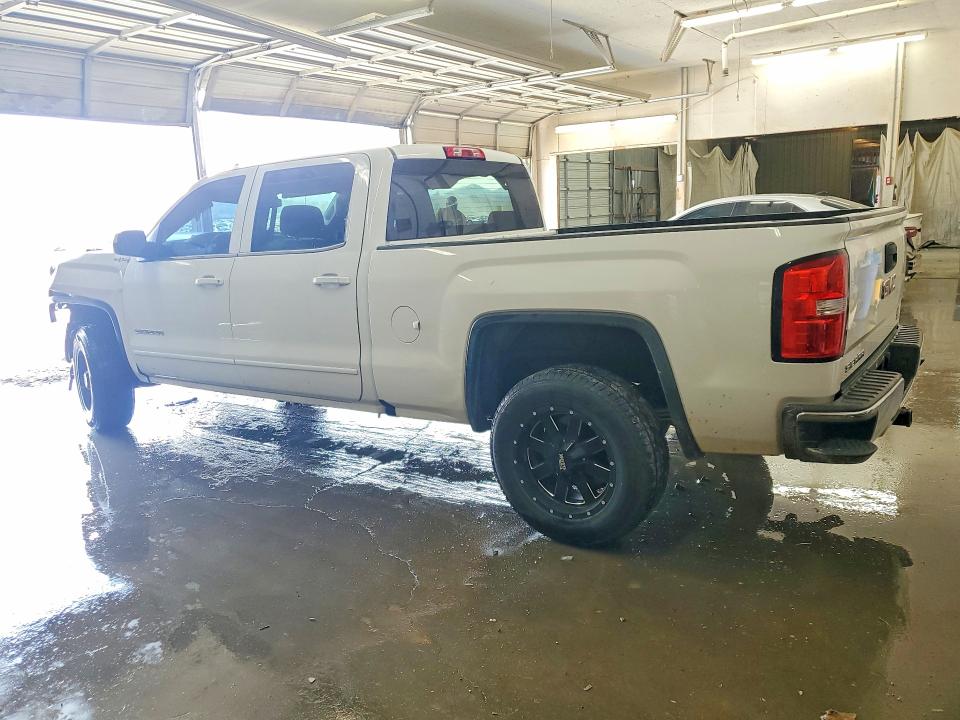 Продаж на аукціоні авто 2015 Gmc Sierra, vin: 3GTU2UEC5FG389907, номер лоту: 79754635