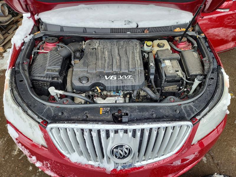 Aukcja sprzedaży 2011 Buick Lacrosse, vin: 1G4GC5ED0BF304407, numer aukcji: 79928065