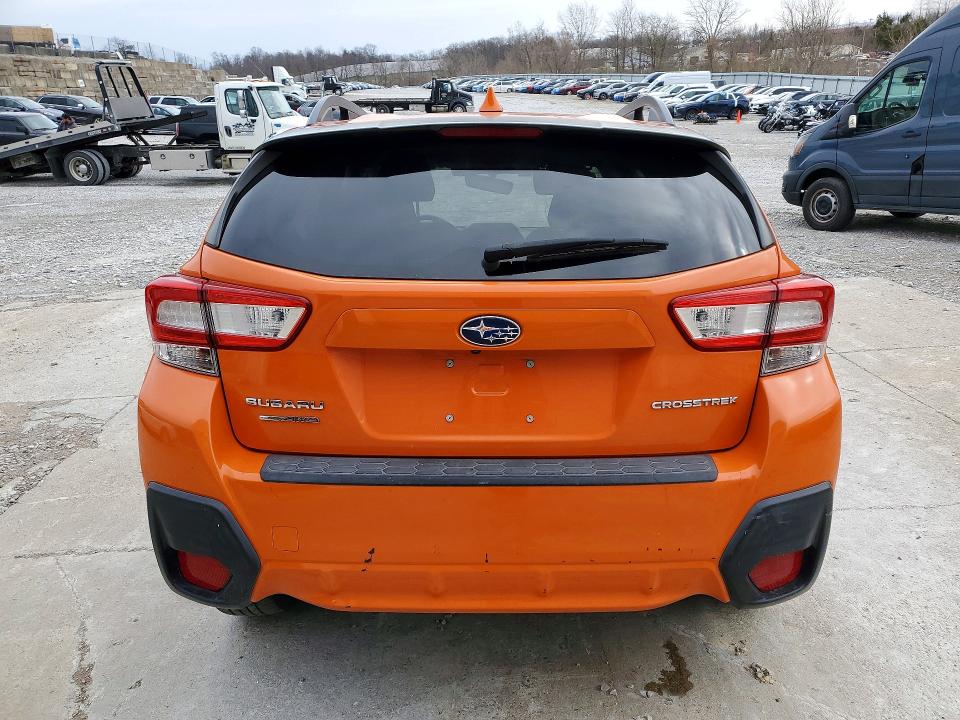 Aukcja sprzedaży 2019 Subaru Crosstrek, vin: JF2GTAEC8KH304925, numer aukcji: 46614616