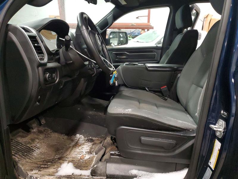 Aukcja sprzedaży 2021 Ram 1500, vin: 1C6RRFBG7MN507780, numer aukcji: 79340625