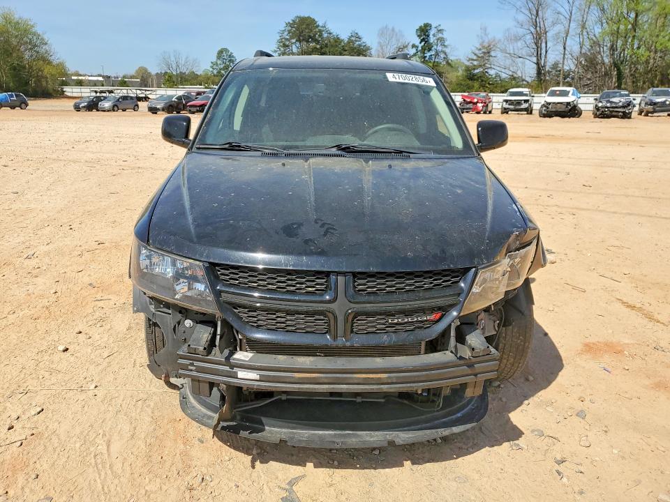 47002856 :رقم المزاد ، 3C4PDCBB5KT778657 vin ، 2019 Dodge Journey مزاد بيع